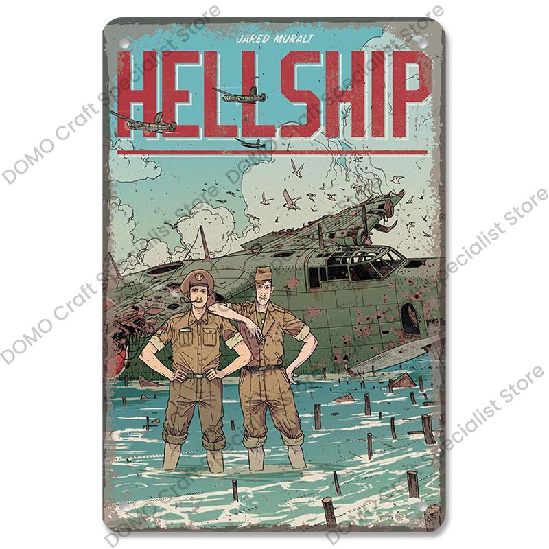 Винтажные авиационные таблички Металлическая пластина Топ ВВС Реактивные асы Истребитель Ретро Металлические жестяные знаки Клуб Мужская пещера Домашний настенный декор