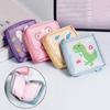 Women Girls Tampon Storage Bag Cosmetic Bag Organizer Bag Organizer Case Sanitary Pad Pouch Napkin Cosmetic Bags Tampon Holder
