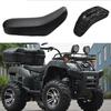 NEW-Kids ATV Quad Seat, Black Foam Seat for 50Cc/70Cc/90Cc/110Cc TaoTao Chinese ATV Quad Bikes Buggy Four Wheelers