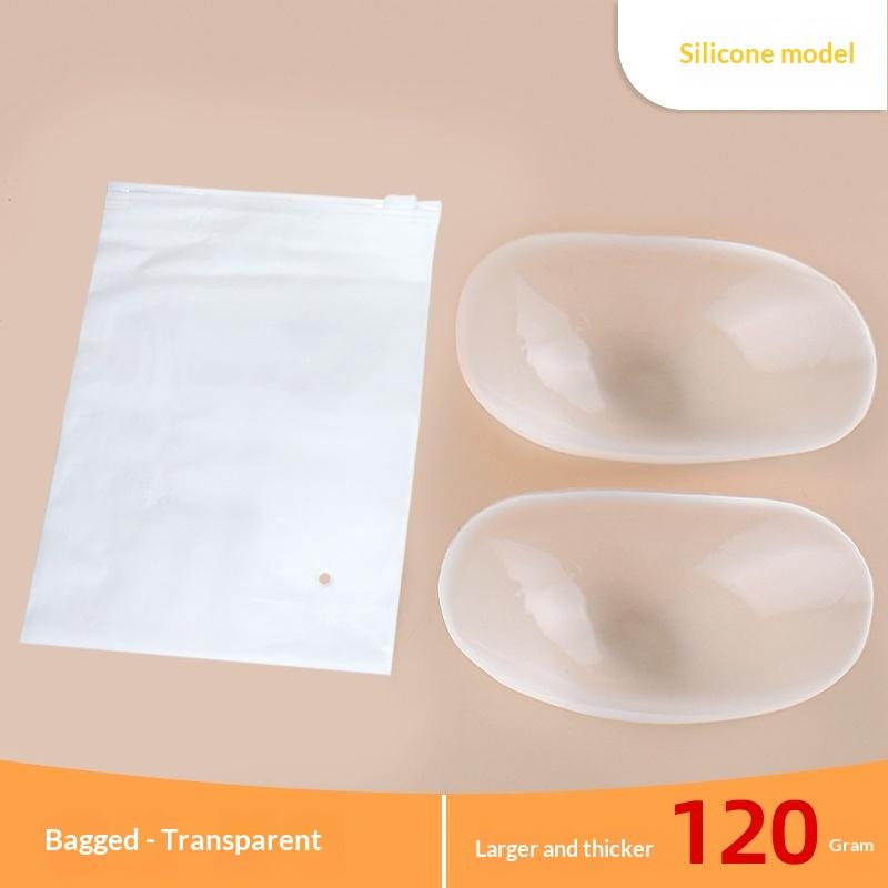 Seamless Silicone Shoulder Pads Invisible Anti-Slip Shoulder Enhancer Pads Breathable Right Angle Shoulder Mat for Women