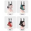 Soft Belt Cervical Traction Device with Door Hook Neck Stretching Belt  Vertebrae Recovery