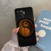 Sun and Moon Case For Oppo A40 A60 A80 A98 A78 A18 A38 A58 A16 A76 A96 A17 A77 A74 A94 A54 A57S A15 Cover