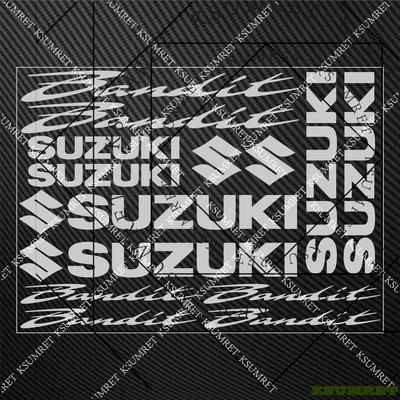 AAGK1 Для Suzuki Bandit Наклейки Наклейка на Мотоцикл Декаль Bandit 1200 1250 650 Декали D1D