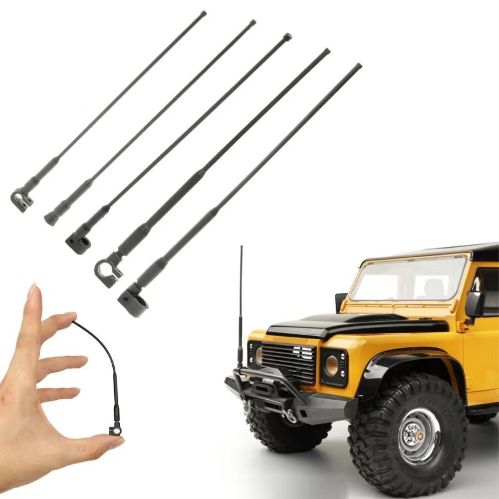 Plastic Signal Line RC Crawler RC Car Accessories New Antenna for TRX4 SCX10 RC4WD