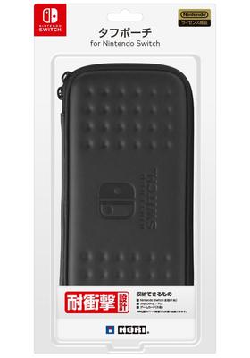 Чехол Switch Tough Pouch для Nintendo Switch Black x Black [совместим с Nintendo]