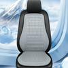 Универсальный чехол для подушки сиденья автомобиля Ice Silk, дышащий, летний, прохладный, автомобильная подушка, спинка для автомобиля, аксессуары для салона автомобиля