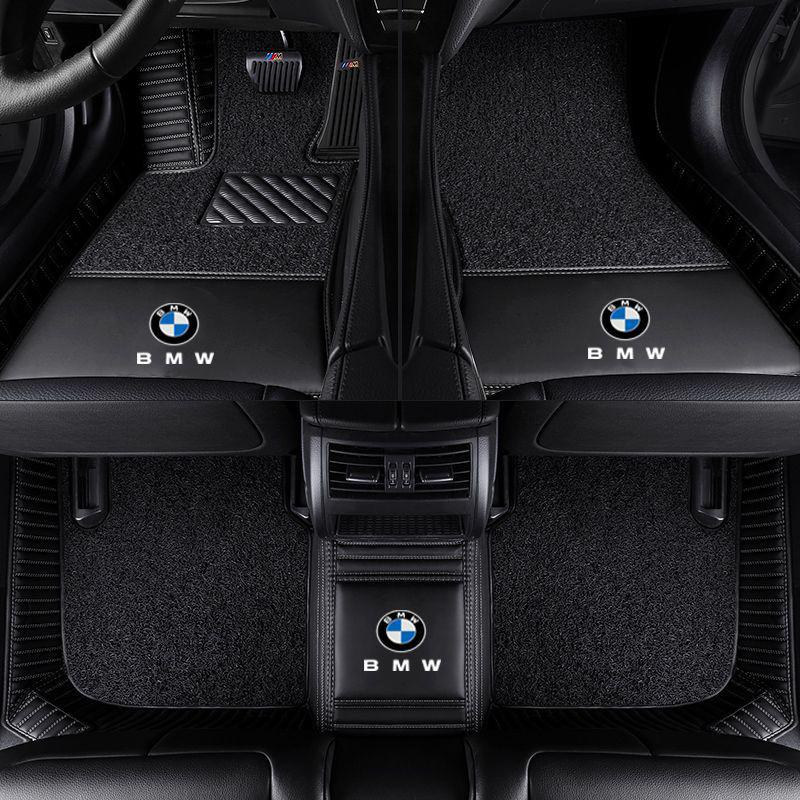 BMW Special Floor Mats for X5, X3, X1, X4, 530li, 525li, 320li, 325i Models