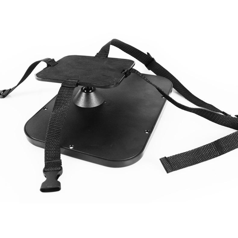 Baby Car Interior Observation Mirror - Child Safety Rearview Mirror