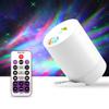 Night Light Starry Sky Projector Water Wave Light LED Starry Sky Music Rotating Remote Control Remote Control Timing Shutdown Bedroom Night Light