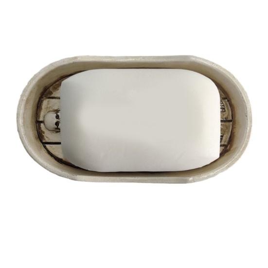 Органайзер для мыла, многоразовый, легко моется, самоосушающийся, дизайн, держатель для мыла из смолы в форме скелета на Хэллоуин