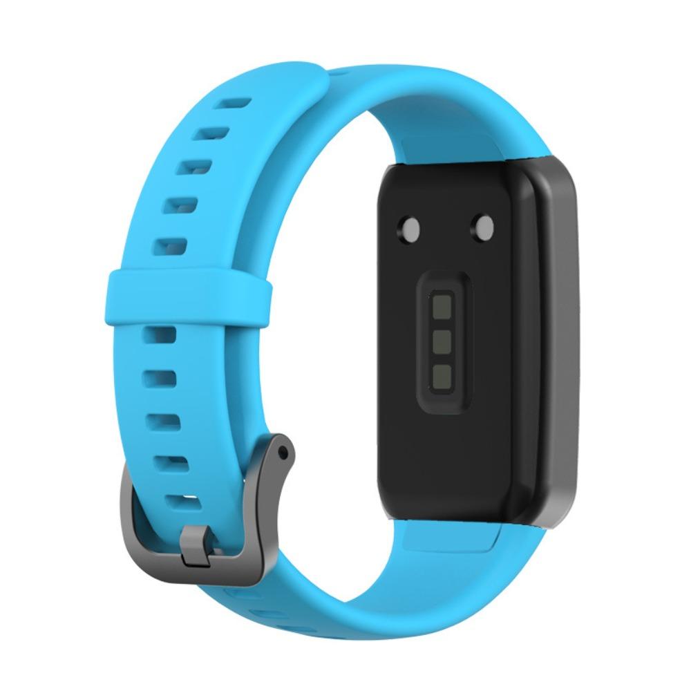 Сменный ремешок для часов из ТПУ, портативный ремешок для часов Huawei Band 6/Honor Band 6