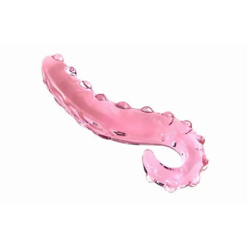 Стеклянные анальные бусины, Анальная пробка, игрушки для взрослых, массажер простаты, стеклянный хрустальный фаллоимитатор для точки G, женская мастурбация, фильтрация для пары, секс-инструменты