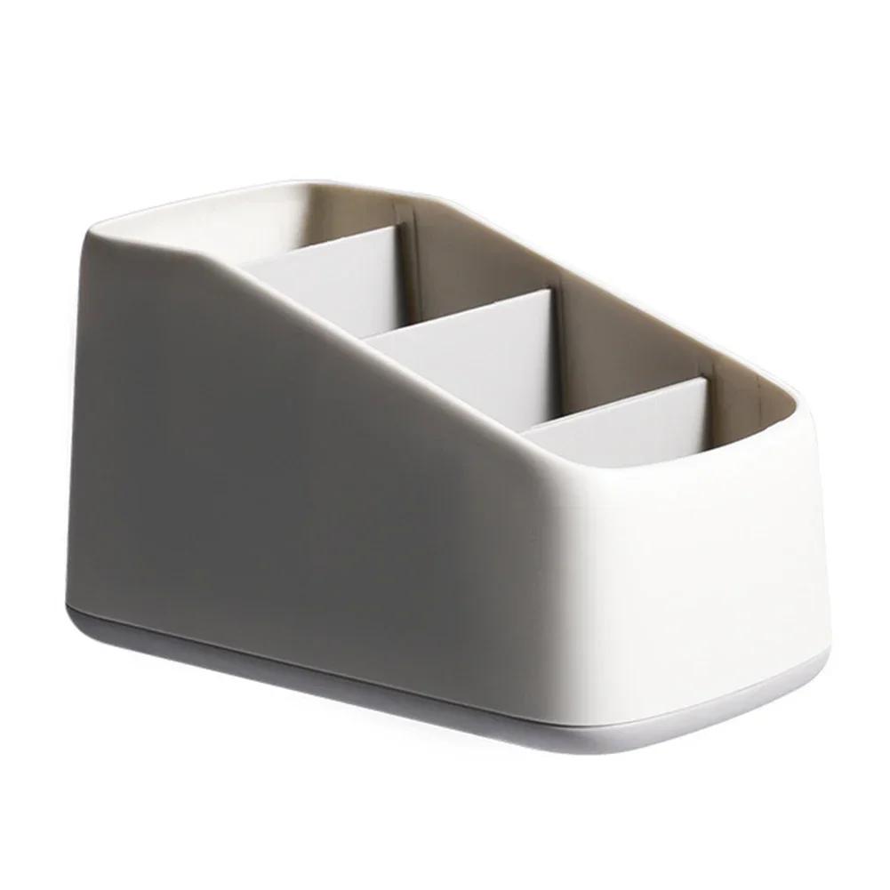 Держатель пульта дистанционного управления, ящик для хранения, пульт дистанционного управления телевизором, телефон, трапециевидный ящик для хранения, органайзер для канцелярских принадлежностей, принадлежности для хранения в гостинице