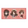 THE iDOLMSTER CINDERELLA GIRLS Puchichoko Sports Towel New Generations Ver.