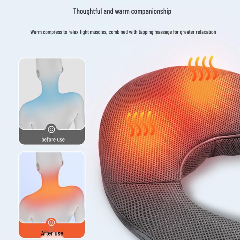 OGAWA OG2615 Neck and Shoulder Massager CN plug (adapter included)