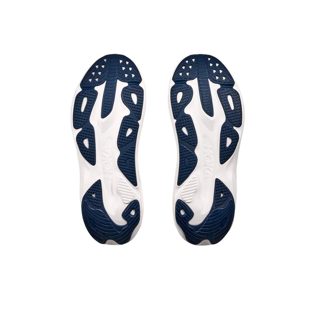 HOKA One One Skyflow Удобная Универсальная Амортизация Кроссовки для Бега Мужские Кроссовки Белые 1155111-BHLB