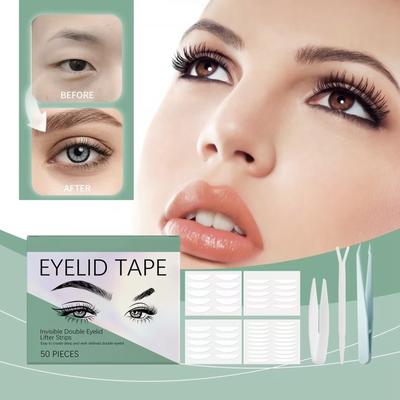 Двойной набор лент для век Firm Natural Eyelid Lifting Strip