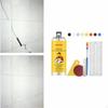 Tile Glue Agent Accessories Multifunction Cracks Adhesio Bonding for Restoring Home Wall
