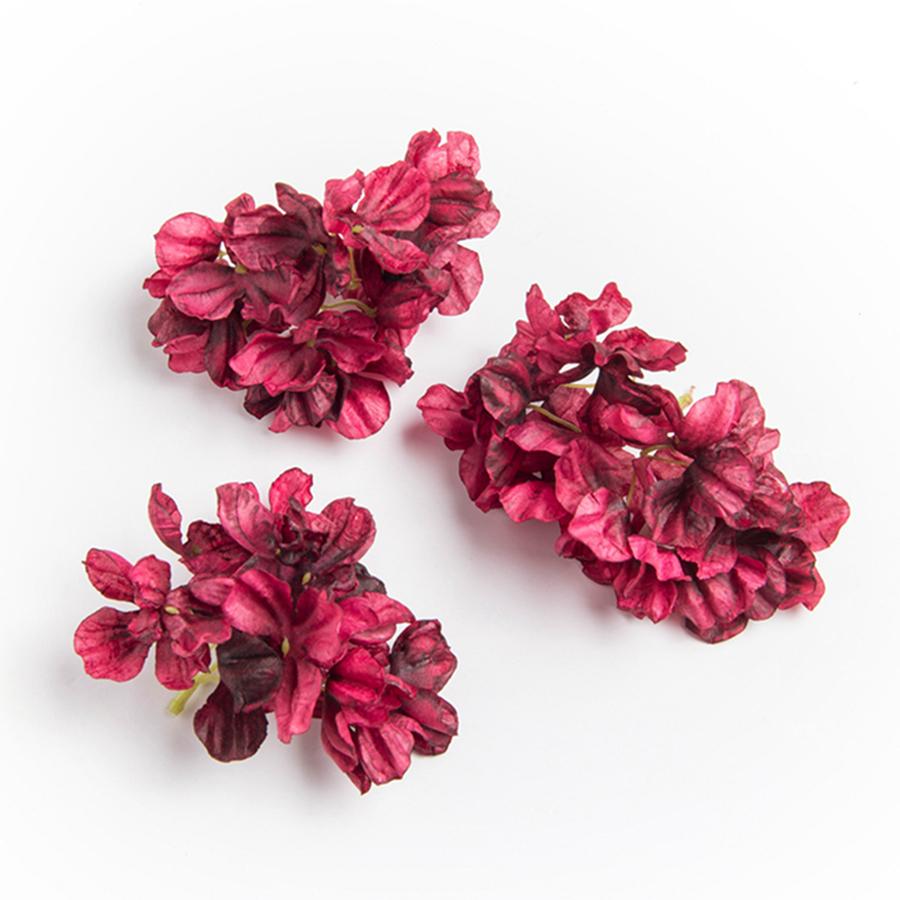 Искусственный цветок шелковая гортензия свадебный букет невесты венок DIY подарок композиция домашняя ваза стол сад сцена украшение стена