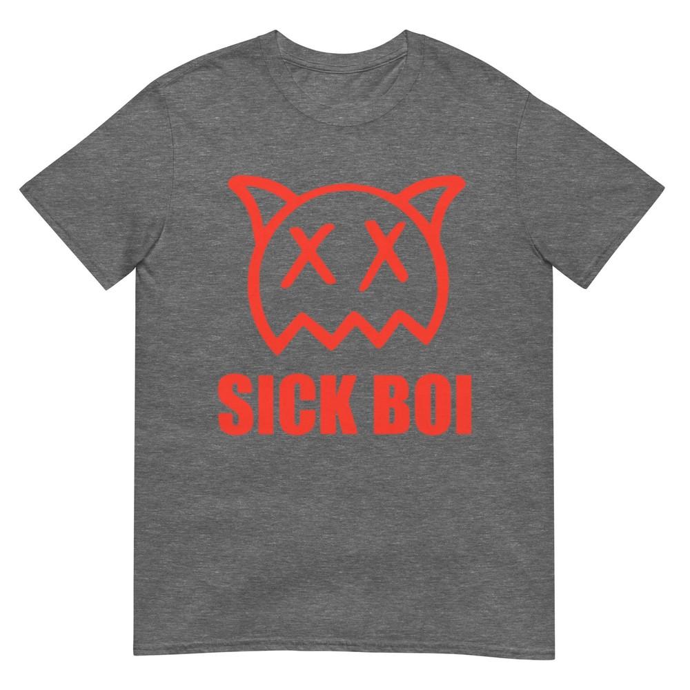 Sick Boi Ren Logo TShirt