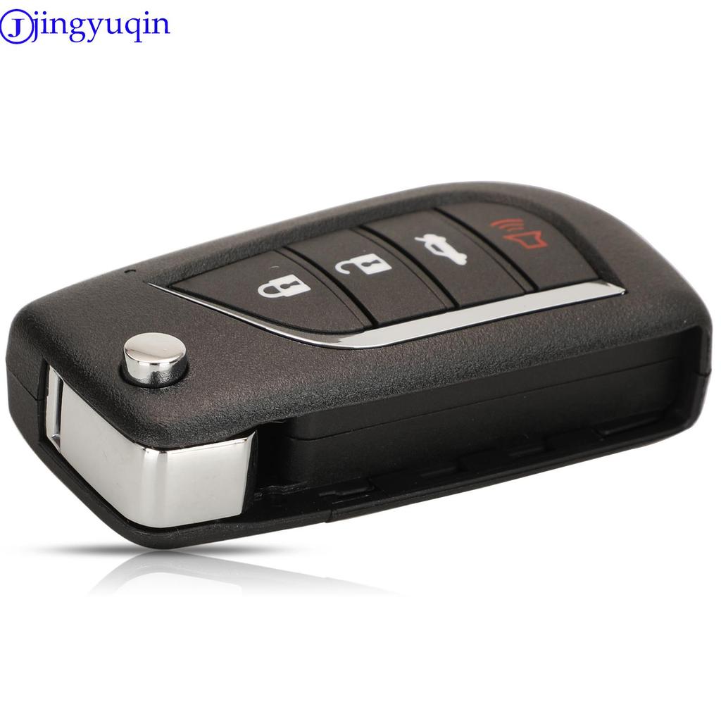 Jingyuqin Xhorse XKTO00EN проводной дистанционный ключ VVDI2 для Toyota Type 3 кнопки универсальный дистанционный ключ
