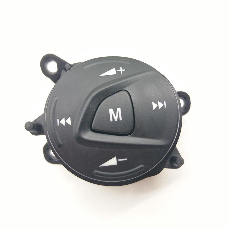 Для Ford Focus Для Kuga 2012-2015 Многофункциональные Кнопки Рулевого Колеса Кнопка Переключателя Регулировки Громкости Аудио Кнопка Переключателя M OK