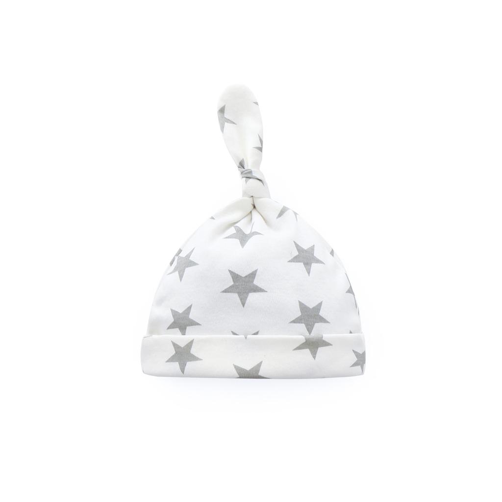 Одежда для сна для новорожденных, шапка для сна, дышащая тонкая милая шапка с напуском