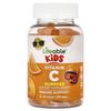 IHerb Детские жевательные витамины С с цитрусовым вкусом, 250 мг, 60 штук