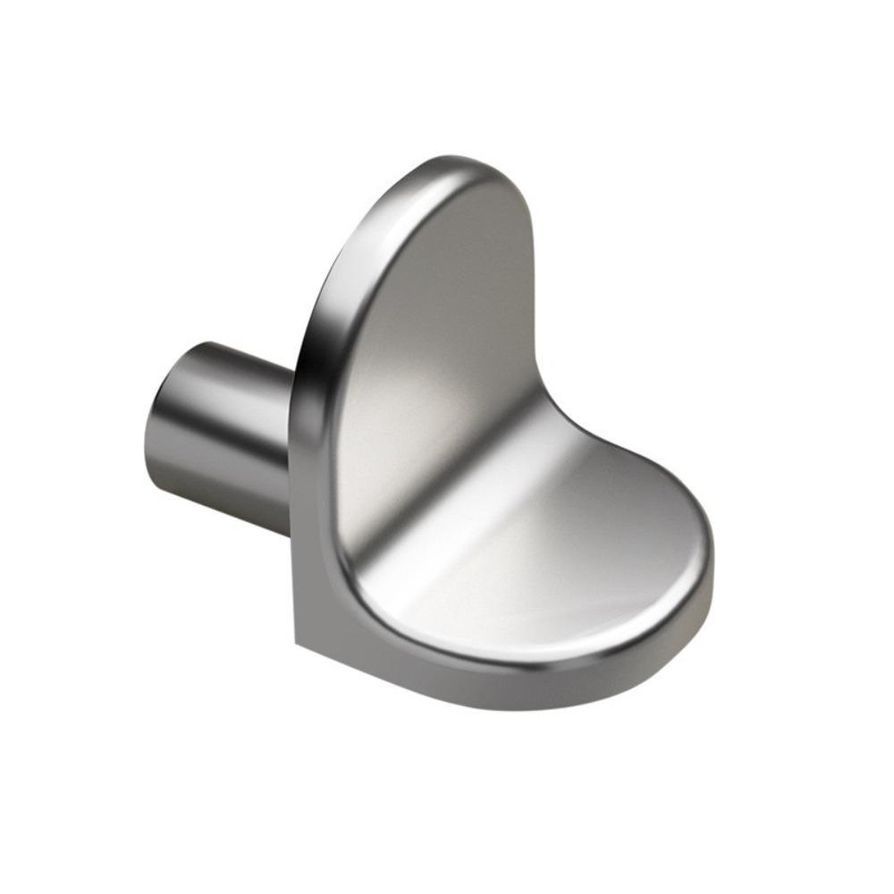 20pcs 5mm Furniture Bracket Holders Alloy Tray Support Hot Sale Shelf Support Studs Cabinets