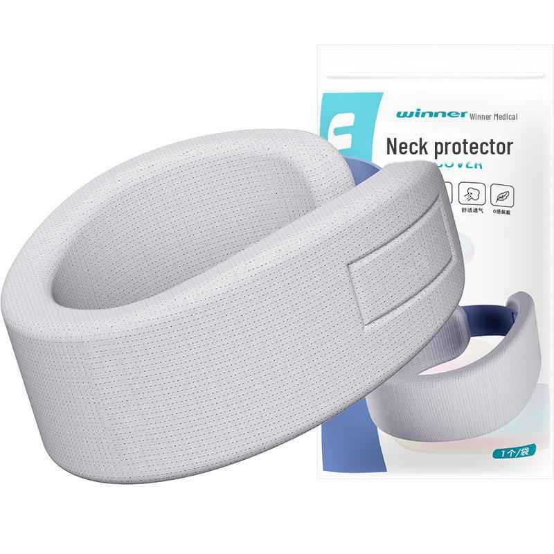 Прочный воротник для защиты шеи для лучшей поддержки и предотвращения наклона вперед