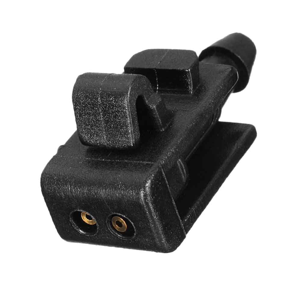 2 шт. форсунки омывателя переднего стекла, водяные форсунки для Renault Megane Laguna Scenic