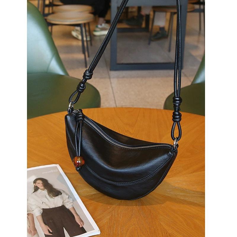 Женская сумка для пожилых людей Sense Everything Niche Personality, большая вместимость, косая сумка через плечо на одно плечо, сумка под мышкой