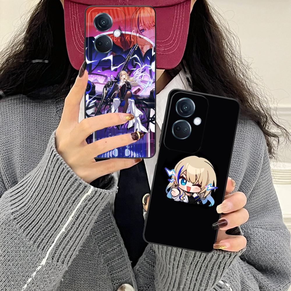 HSR Serval Матовый ТПУ Чехол для Мобильного Телефона для OPPO Find X9 X8 X7 X6 X5 X3 X2 Plus s Pro Ultra Lite Цветной Печатный Чехол
