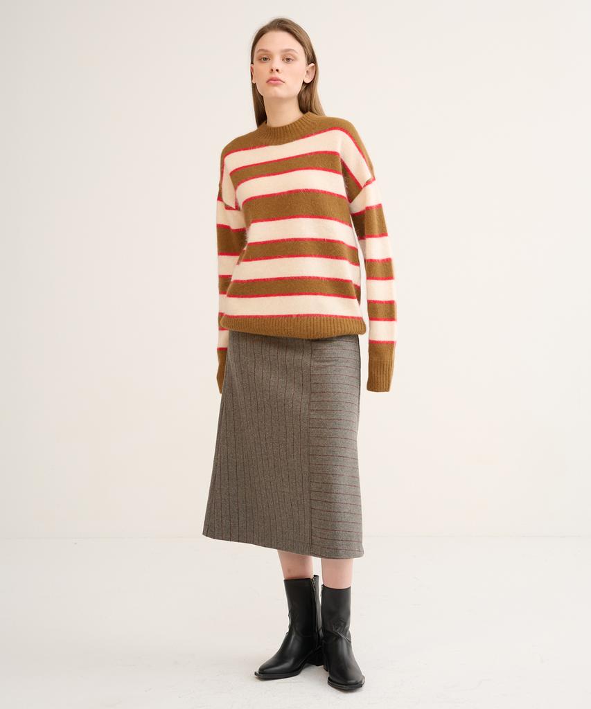 Nouah Six Skirt