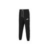 Drawstring Joggers Men Bottoms Black 530694-01
