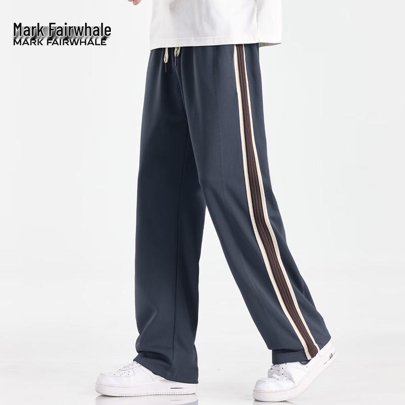 Mark Fairwhale Men's Casual Straight-Leg Sport Pants