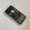 Прозрачный мягкий чехол из ТПУ с изящной белой розой для Iphone Xr X Xs Max 13 Pro Max 12 11 7 8 Plus Se 2020, чехол с принтом