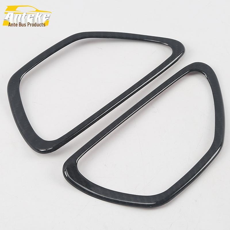 Декоративная рамка задней пепельницы для 17-5 серии: Наклейка с пайетками для зажигалки третьего ряда