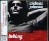 CD ANDREAS JOHNSON - Liebling AMCE7139 East West Japan 1999 Япония Рок Б/У