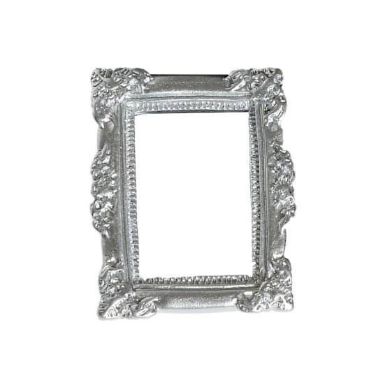 Барокко Мини Рамка для Фото Ретро Маленькая Рамка для Фото Винтаж Крошечная Рамка для Фото Аксессуары для DIY Украшений Чехлов для Телефонов Магнитов на Холодильник Поделки