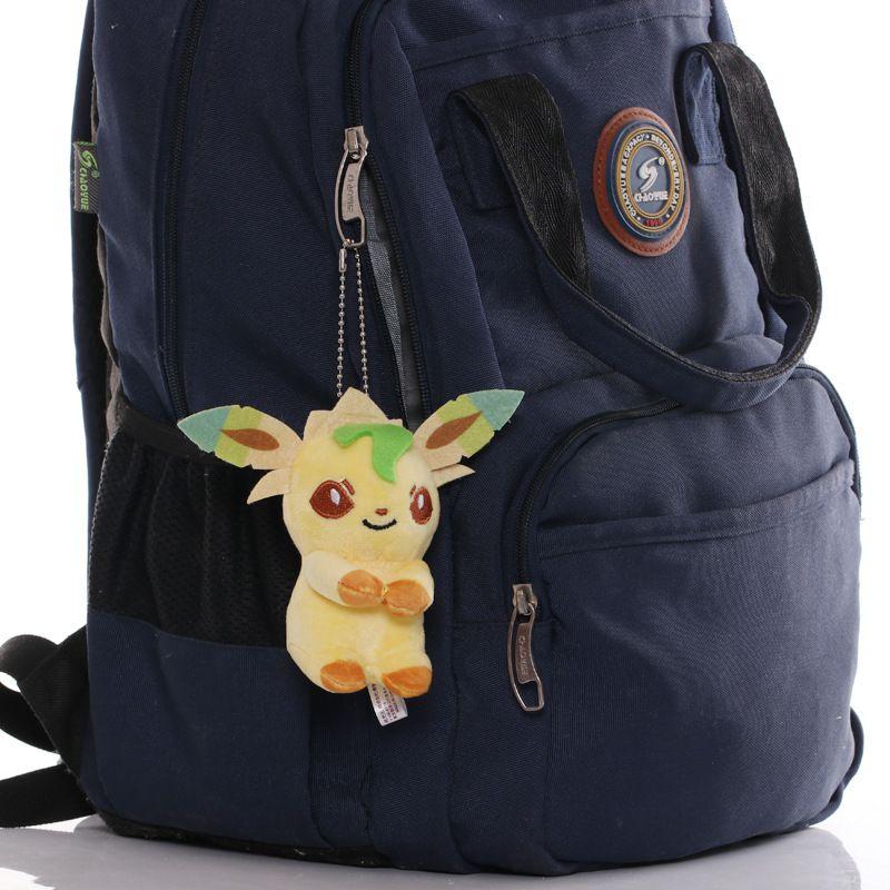 Stylish Pokemon Plush Keychain Doll Pendant Perfect Gift For Any Occasion