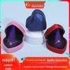 Heart-Shaped LED Ring & Necklace Box with Light - Jewelry Gift Packaging