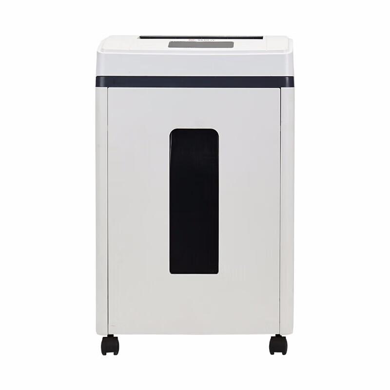 M&G AEQ96704 5-Level High Security Cross-Cut Paper Shredder CN plug (adapter included)