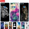 Чехол для телефона для huawei Honor 9 lite, мягкий силиконовый чехол из ТПУ, полная защитная крышка на 360 градусов, прозрачный чехол