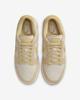HJ5864-700 Nike Dunk Low Next Nature Team Gold Pale Ivory Gum Yellow (Женский)