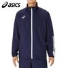 Training Wear Tricot Breaker Jacket 2031E745 Midnight X Brilliant White 3XL [ASICS] Men's