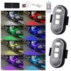 Motorcycles Led Flashing Lights LED Night Light Battery Powered Small Strong Light For RC-Car