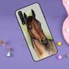 Чехол с рисунком лошади и пони для Huawei Nova 11i 3i 7i 5T 11 9 10 SE Y60 Y61 Y70 Y90 Y91 P20 P40 Lite P30 Pro