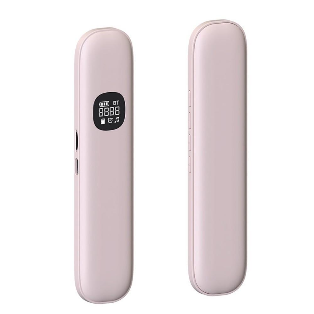 LED Display Under Pillow Speaker Bluetooth 5.4 White Noise Sleep Aid Bedside Listening