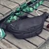 Men's Waist Pack Fashion Personality Chest Bag Trend Korean Version Small Crossbody Bag Casual Shoulder Bag